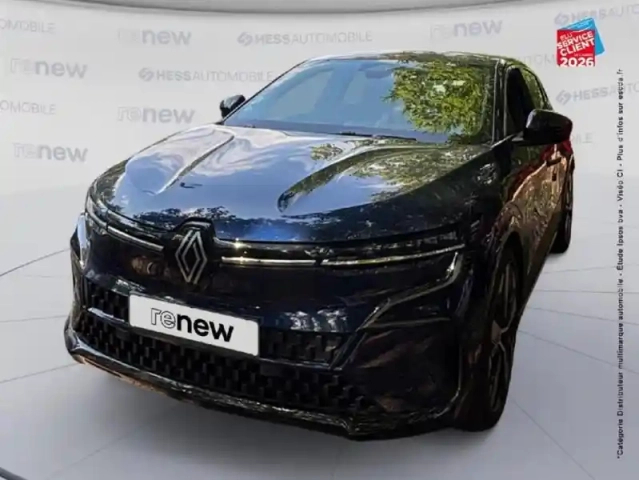 Renault Megane e-tech electric ev60 220ch techno optimum charge — photo 1