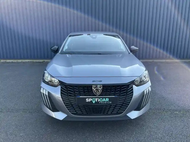 Peugeot 208 electrique 50 kwh 136ch