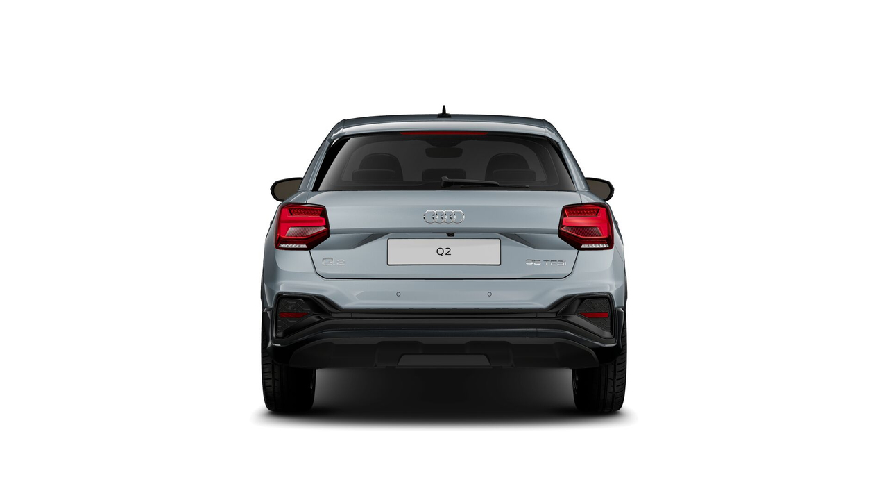 Audi Q2 35 TFSI 150 S tronic 7 — photo 4