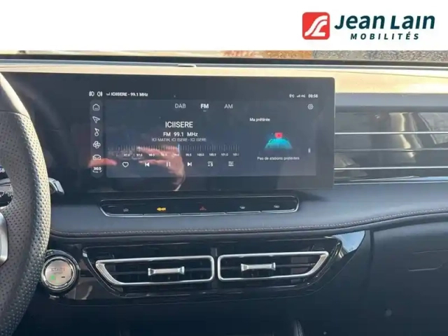 Mg Ehs 1.5t phev 272 ch — photo 15