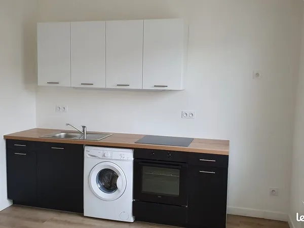 A louer T1 29 m²