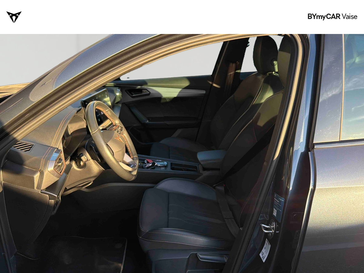 Cupra Formentor 1.4 e-HYBRID 204 ch DSG6 — photo 11