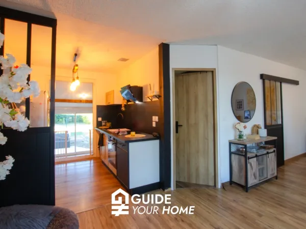 Maison 4 pièces 73 m²