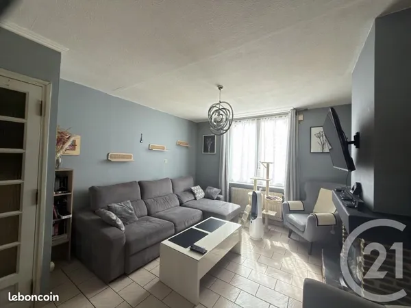 Maison 4 pièces 105 m²