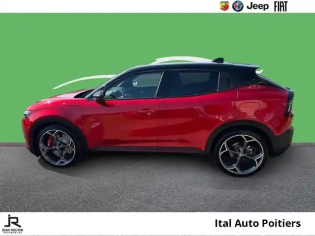 Alfa Romeo Junior elettrica 280ch veloce — photo 8