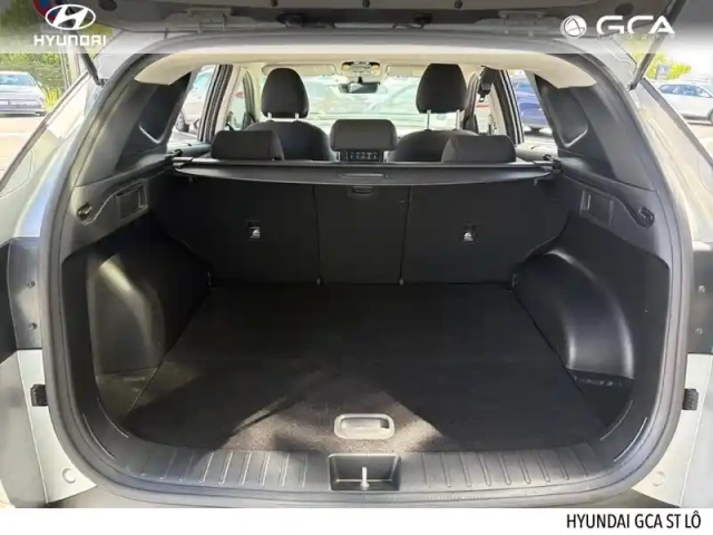 Hyundai Tucson 1.6 t-gdi 230ch hybrid creative bva6 — photo 10