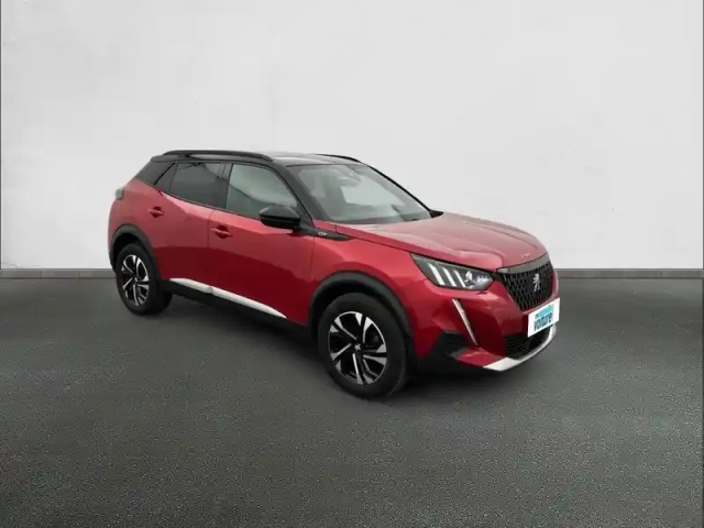 Peugeot 2008 puretech 130 s&amp;s eat8 — photo 24