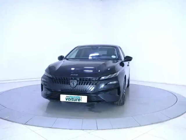 Peugeot 308 hybrid 145 e-dcs6 — photo 2