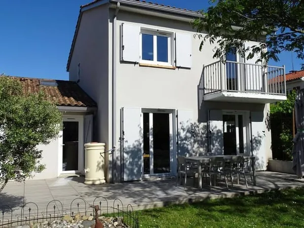 Maison 6 pièces 100 m²