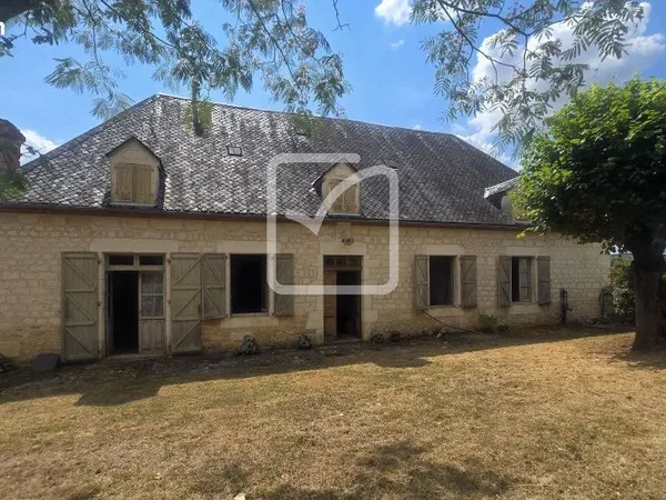 Maison 8 pièces 160 m²