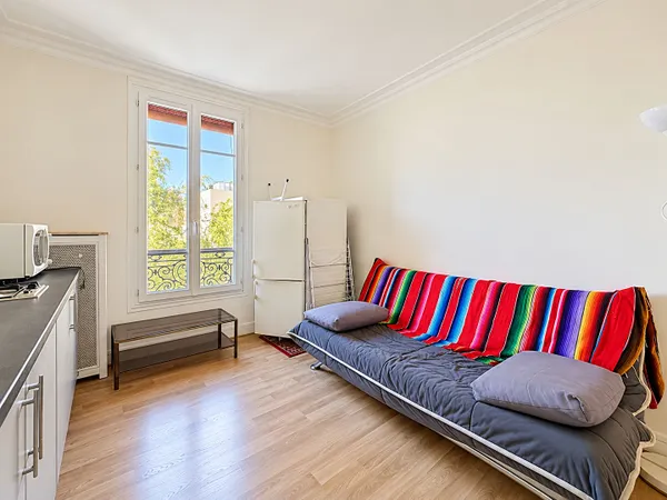Appartement 2 pièces 28 m²