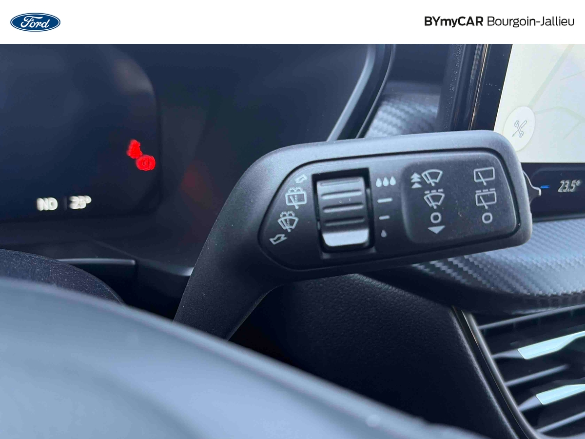 Ford Kuga 2.5 Duratec 180 ch FlexiFuel FHEV E85 Powershift — photo 25