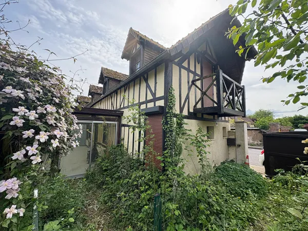 Maison Amfreville la Campagne de 185m²