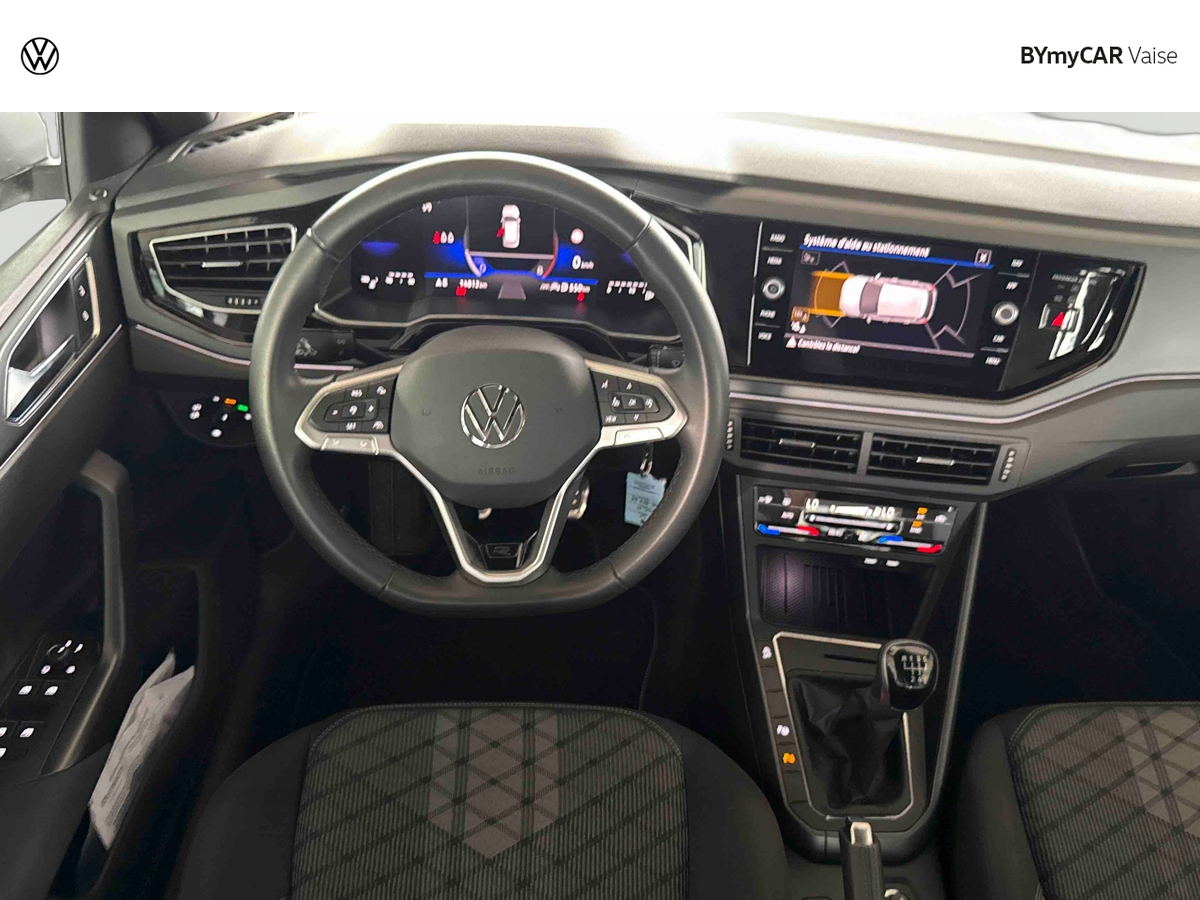 Volkswagen Polo 1.0 TSI 95 S&amp;S BVM5 — photo 9
