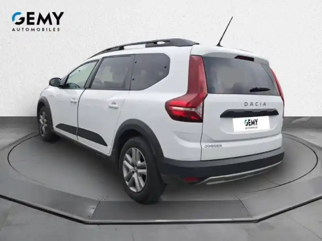 Dacia Jogger eco-g 100 7 places — photo 7