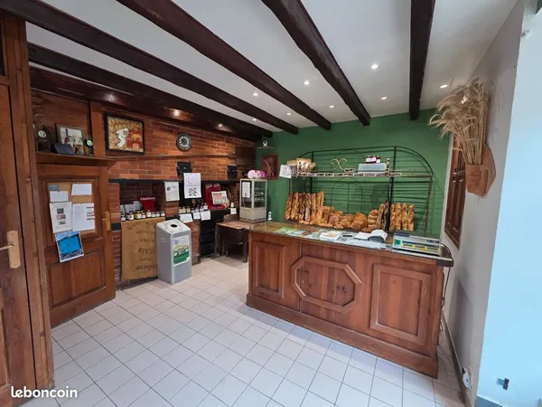 Boulangerie Pâtisserie