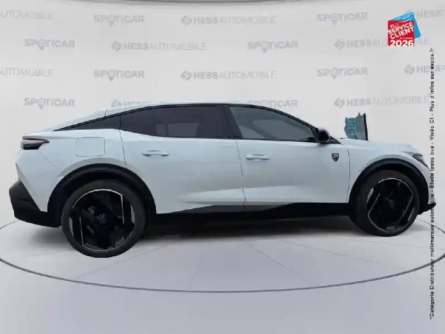 Peugeot 408 phev 225ch gt e-eat8 — photo 4