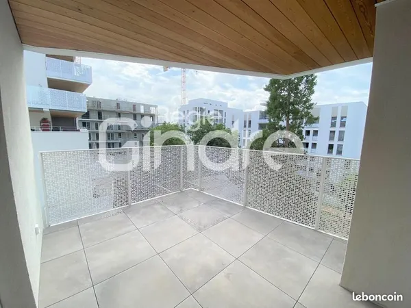 Appartement 3 pièces 61 m²