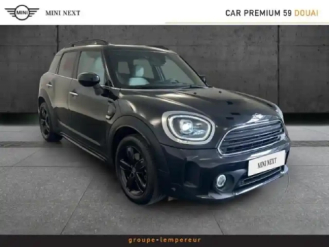 Mini Countryman cooper 136ch  highlands bva7