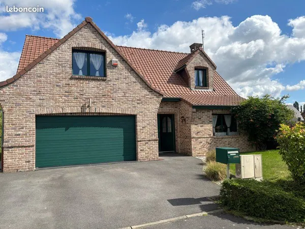 Maison Radinghem en Weppes