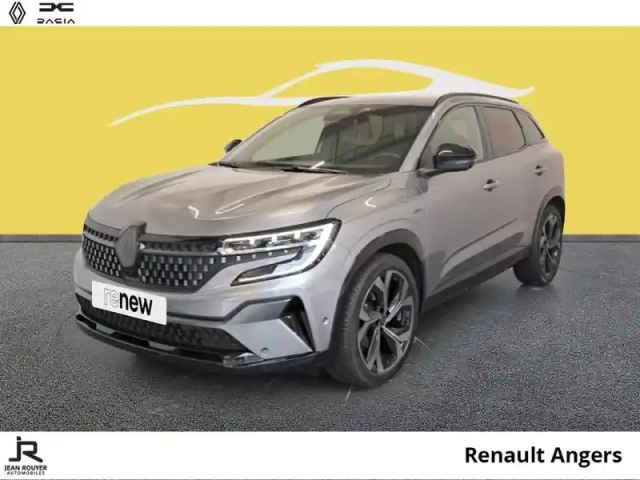 Renault Austral 1.2 e-tech full hybrid 200ch iconic esprit alpine- 23
