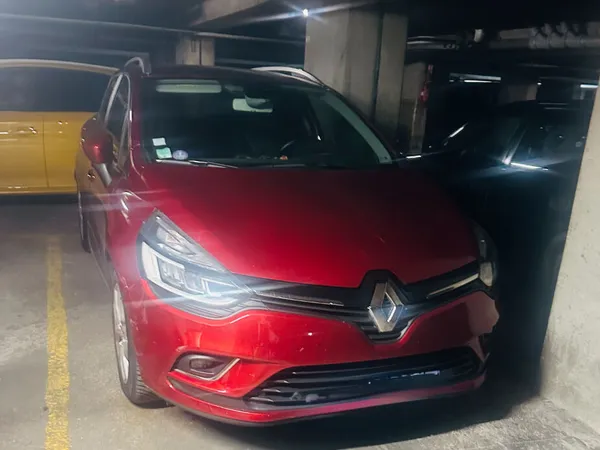 Parking 15 m²
