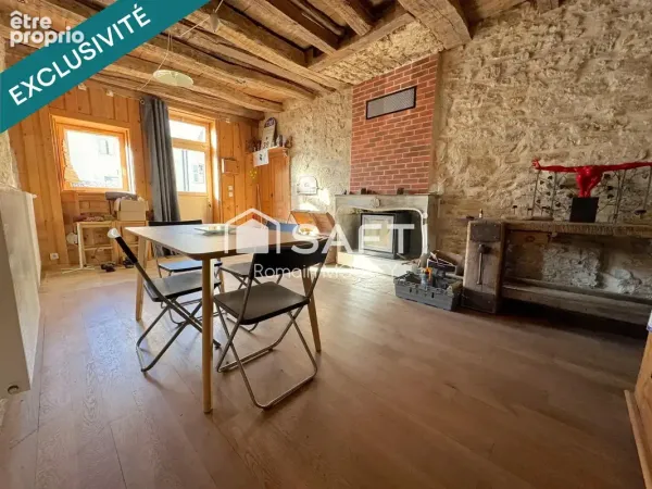 Maison 5 pièces 125 m²