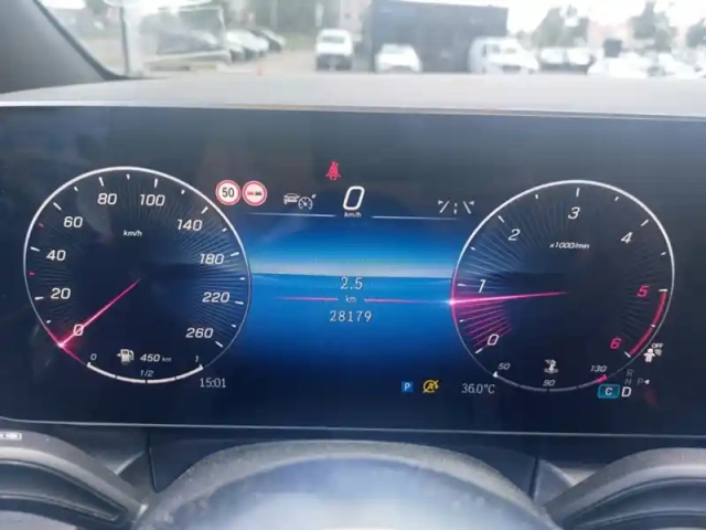 Mercedes Cla v 300 d 4matic avantgarde extr — photo 15