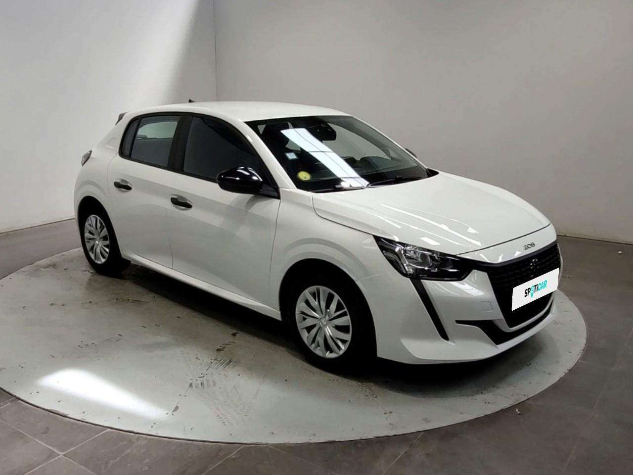 Peugeot 208 bluehdi 100 s&s bvm6 premium — photo 7