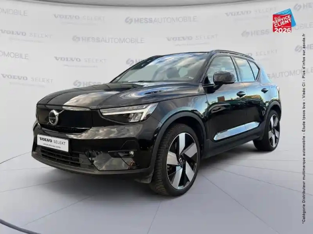 Volvo Xc40 recharge 231ch ultimate edt
