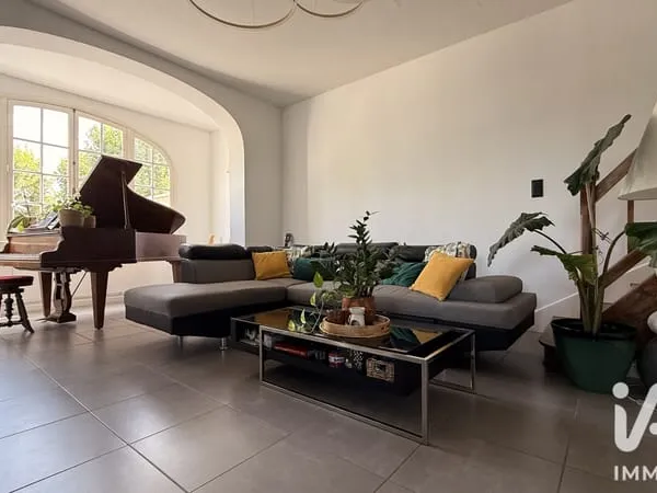 Maison 4 pièces 91 m²