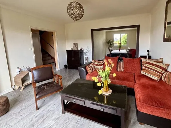 Maison 5 pièces 101 m²