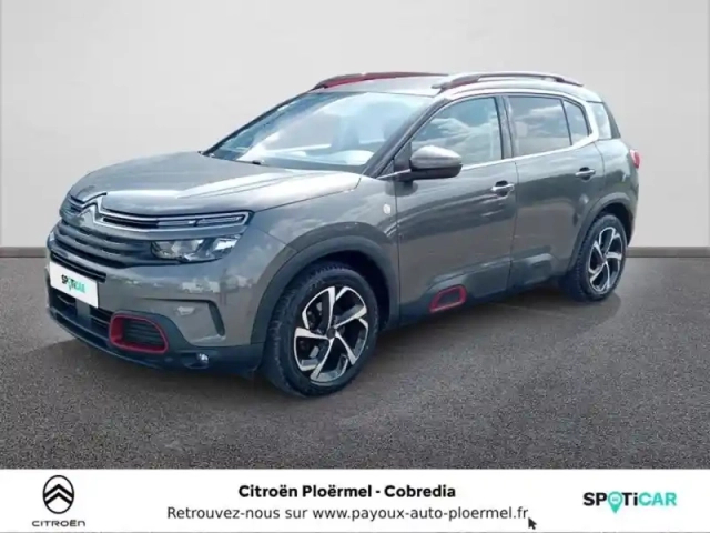 Citroën C5 Aircross puretech 130ch s&amp;s c-series eat8 — photo 1