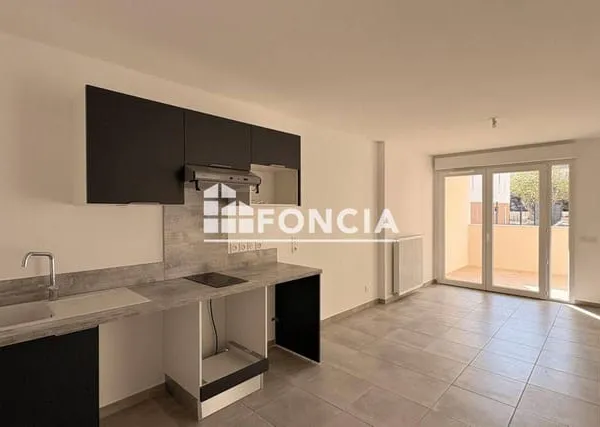 Appartement 2 pièces 48 m²