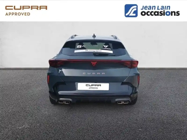 Cupra Formentor ehybrid 272 ch dsg6 — photo 29