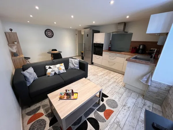 Appartement de 41m2 à louer sur Roanne