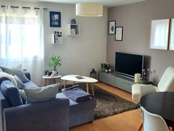 Appartement 3 pièces 78 m²