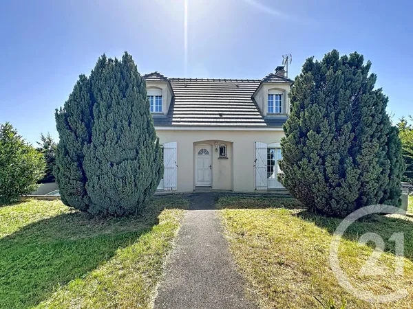 Maison 6 pièces 111 m²
