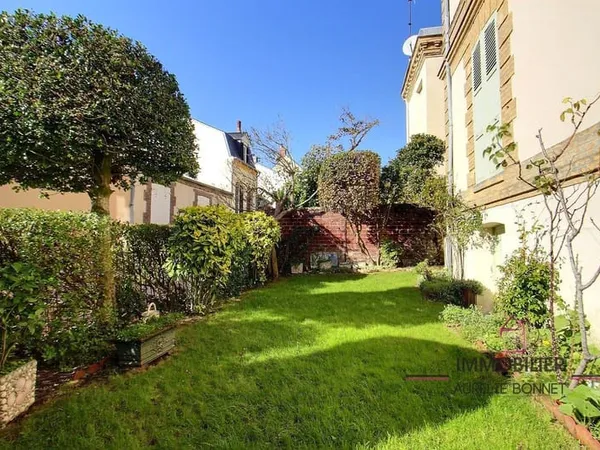 Magnifique 2 pièces avec Jardin commun