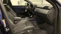 Audi Q3 Sportback 35 TFSI 150ch S line S tronic 7 — photo 26