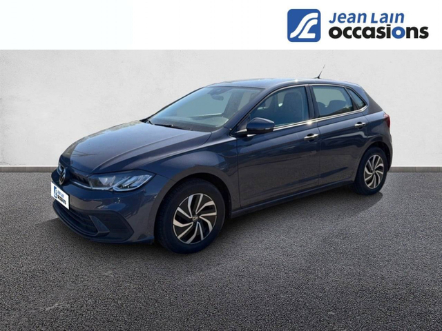 Volkswagen Polo 1.0 TSI 95 S&S BVM5 Life