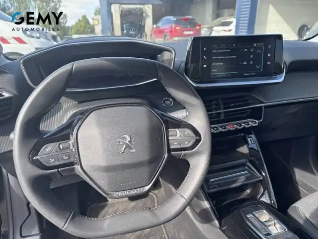 Peugeot 208 electrique 50 kwh 136ch — photo 19