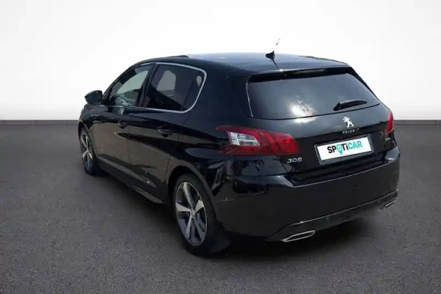 Peugeot 308 1.2 puretech 130ch s&amp;s eat6 — photo 4