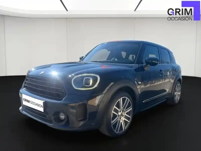 Mini Mini countryman 136 ch bva7