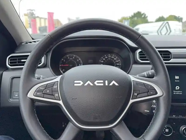 Dacia Duster eco-g 100 4x2 — photo 6