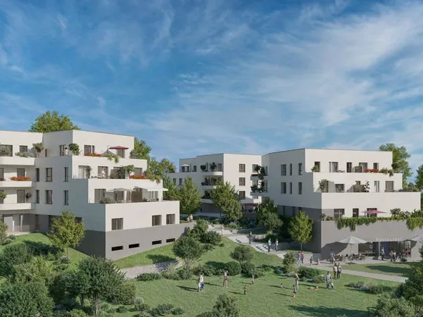 Appartement 2 pièces 44 m²