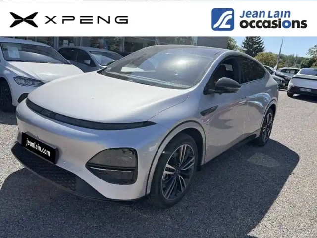 Xpeng G6 grand autonomie — photo 19