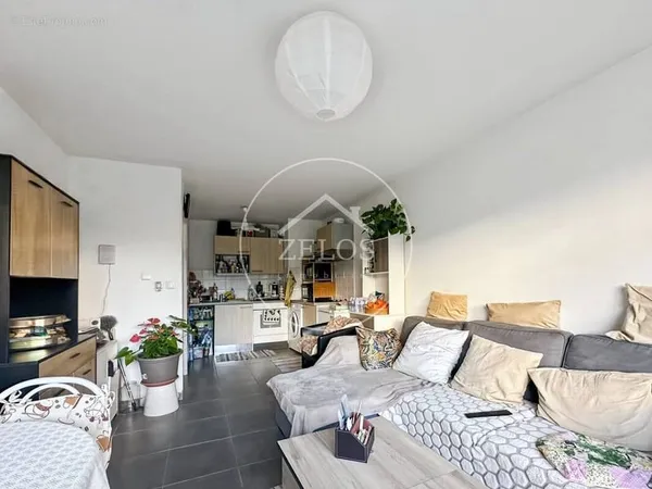 Appartement t2 - vendu loue - toulouse