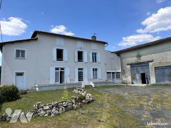 Maison 7 pièces 169 m²