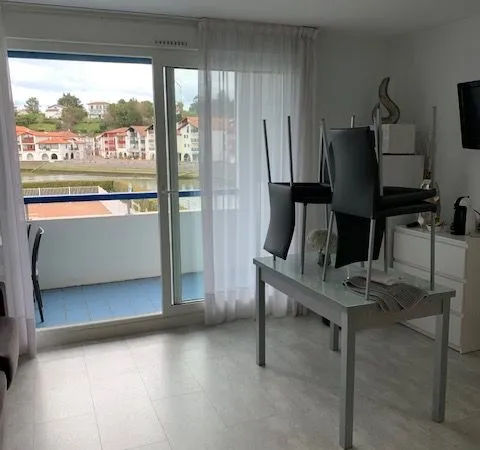 Studio 28 m2 à vendre (Quartier Socoa)